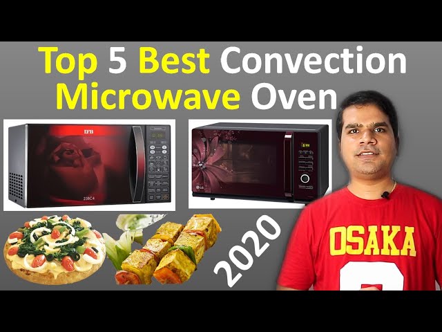 Top 5 best Convection Microwave oven 2020 in India| Best microwave oven 2020|