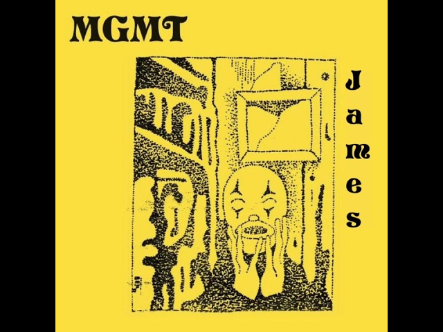 James - MGMT (Slowed Down, 0.9x, Edited, Echo)