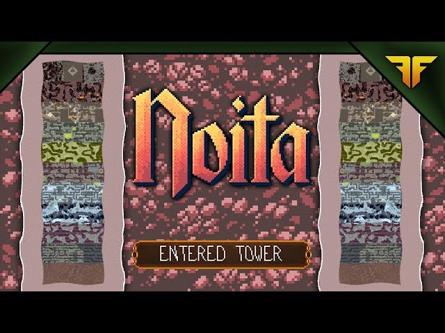 Noita: Ascending The Tower (early access)