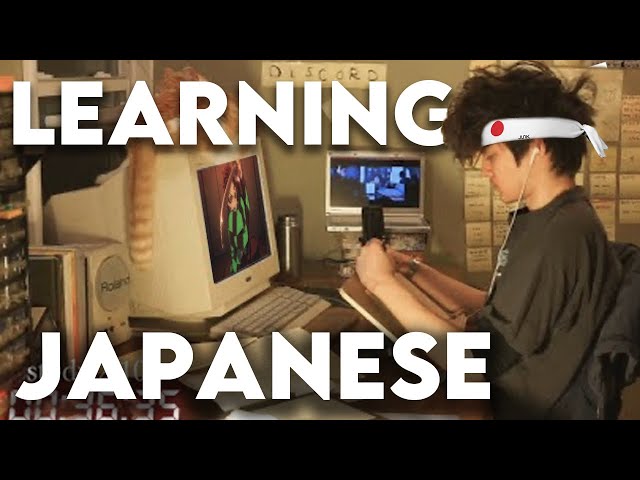 Studying Japanese for 12 Hours A Day With James Scholz
