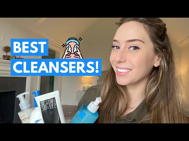 Best Face Cleansers For All Skin Types | Dr. Shereene Idriss