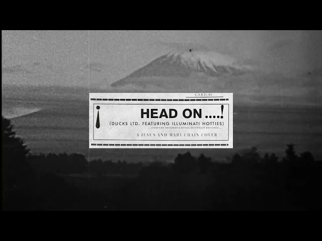 Ducks Ltd. - "Head On (Feat. Illuminati Hotties)" [Official Visualizer]