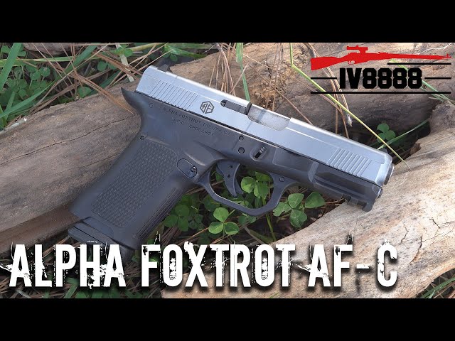Alpha Foxtrot AF-C