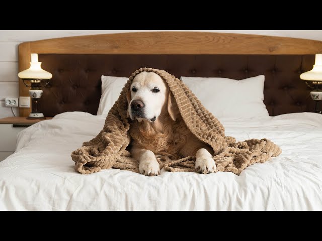 24 HOURS of Deep Sleep Dog Calming Music🐶Anti Separation Anxiety Relief - Relax Your Dogs