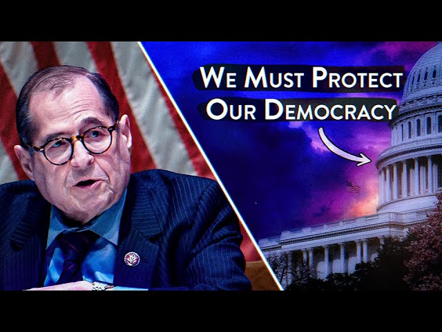 House Democrats are working to protect our democracy. Not Donald Trump