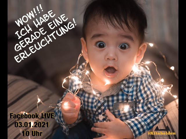 Ein NEUES Jahr beginnt! FB LIVE vom 03.01.2021