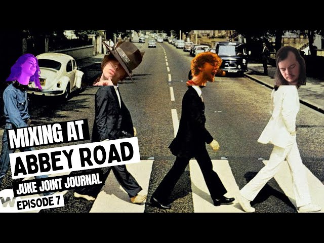 JUKE JOINT JOURNAL 10 - Stompin' @ Abbey  Road And Spiritual Bar