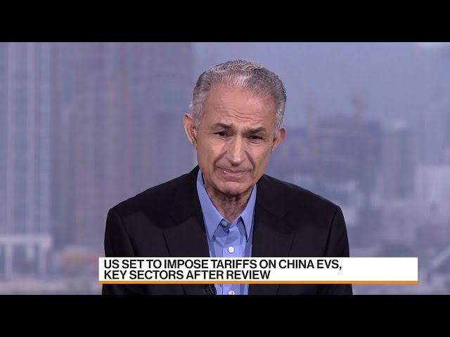 Markets Expert Discounts China Overcapacity Argument