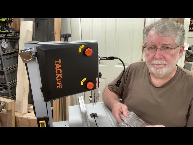 BEGINNER SERIES: Introducing the Bandsaw