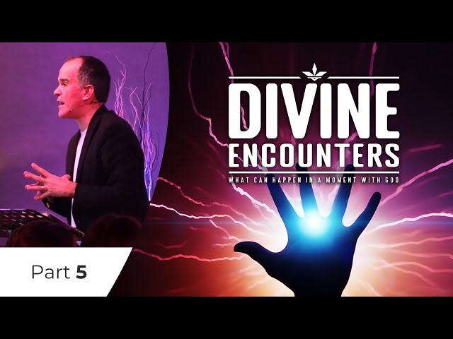 Divine Encounters – Jesus Revealed (p5)