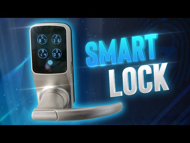 Lockly Secure Plus Review