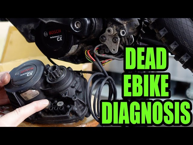 We take a look at why this ebike is faulty,