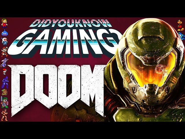 Doom (2016) - Did You Know Gaming? Feat. Remix of WeeklyTubeShow