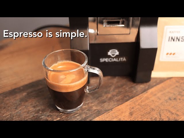How to Actually Make Good Espresso: for Beginners