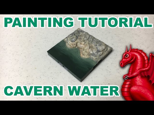 Painting Water Tile Terrain Tutorial