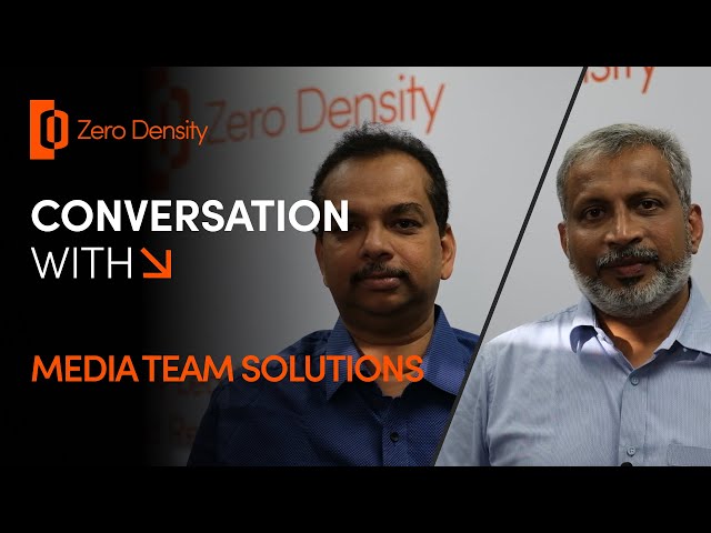 In Conversation with Media Team Solutions