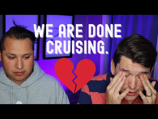 Cruise News | We Made a BIG Decision | Was Carnival Mardi Gras Our Last Cruise?