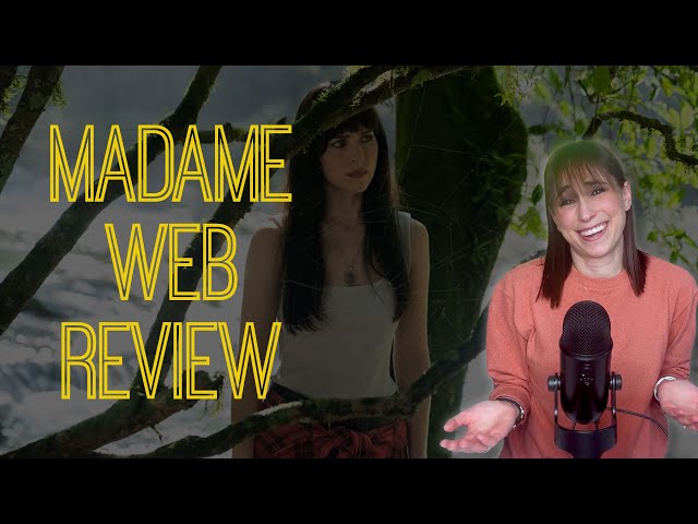Madame Web Review: A Fun Final Destination Movie