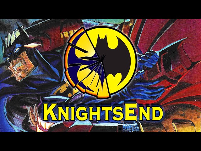 The Batman's Comeback | KnightsEnd (+ Knightquest: The Search)