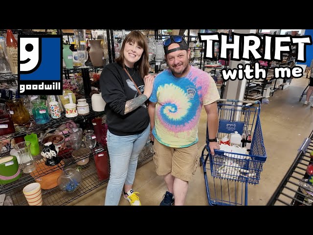 This MIGHT Be Good | GOODWILL Thrift With Me | Reselling