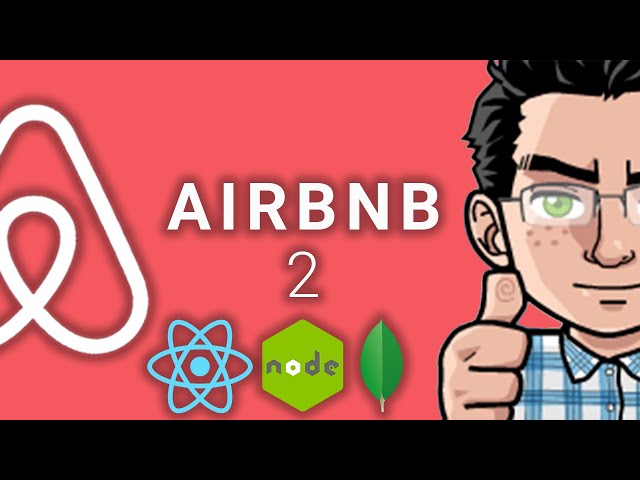 Make a Web App Like AIRBNB - #2 - Auth System for MERN w/ Firebase