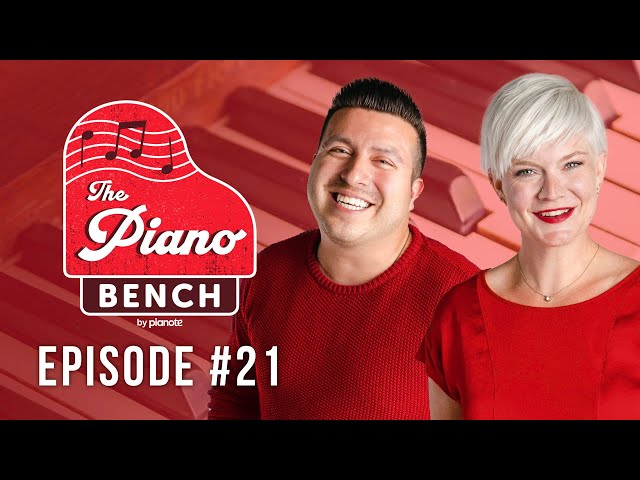 The Best Piano Intros And Outros - The Piano Bench (Ep. 21)