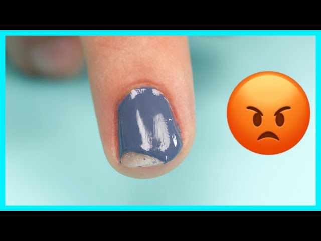 PREVENT UGLY Chipped Nails / Suzie’s Pro Education