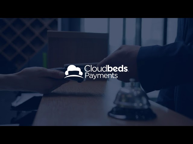 Introducing Cloudbeds Payments - easy, transparent payments from a partner that you can trust.
