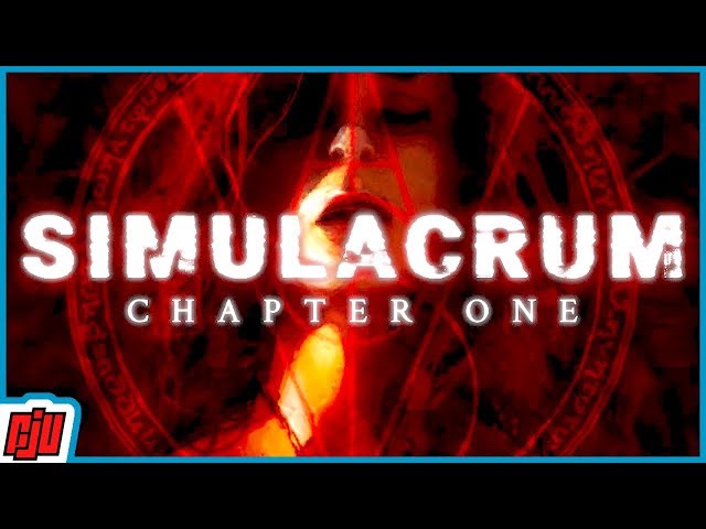 Simulacrum Part 1 | Indie Horror Game | PC Gameplay Walkthrough