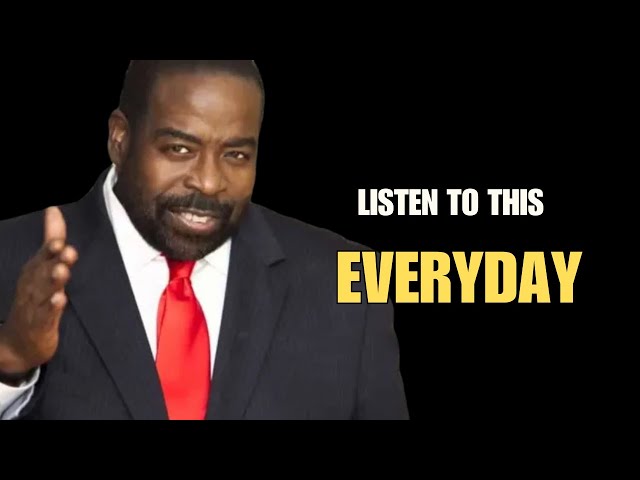 Listen to This Everyday if You Want to Change Your Life | Les Brown Motivational Speech