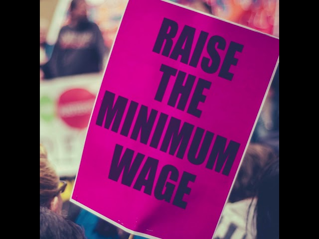 Ohio considers $15/hour minimum wage #shorts