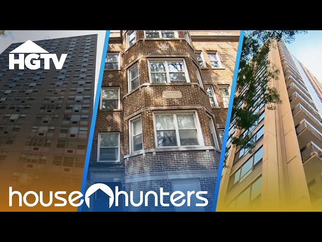 Musician Hunts For a Condo in the Windy City - Full Episode Recap | House Hunters | HGTV
