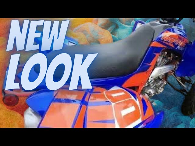 New Yamaha Raptor gets Pimped Out
