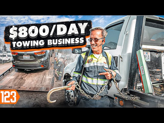 Want to Start a Tow Truck Business? Watch This First