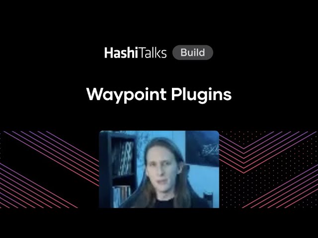 Waypoint Plugins