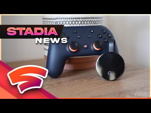 Stadia News: Stadia Messaging Rolls Out! Free Stadia Premiere Edition Update! | Stadia Captures