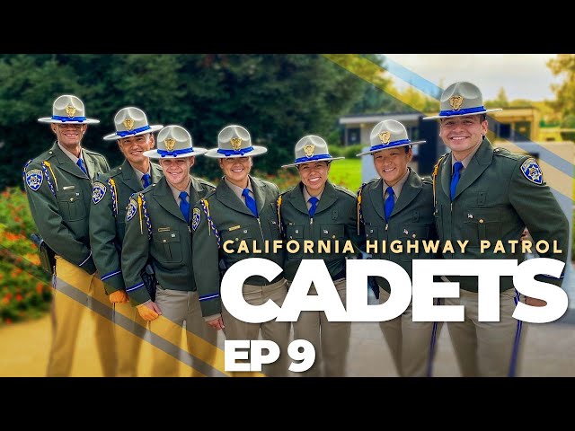 Cadets Episode 9 - Officers