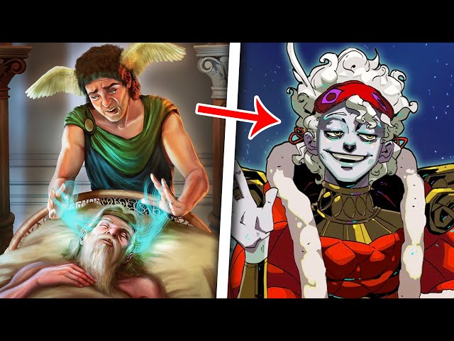 The Messed Up Mythology™ of Hypnos, God of Sleep | Mythology Explained - Jon Solo