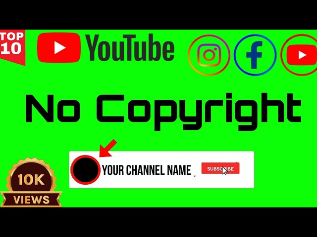 Subscribe Animation | Green Screen | | Subscribe button | #subscribe #animation #video #greenscreen