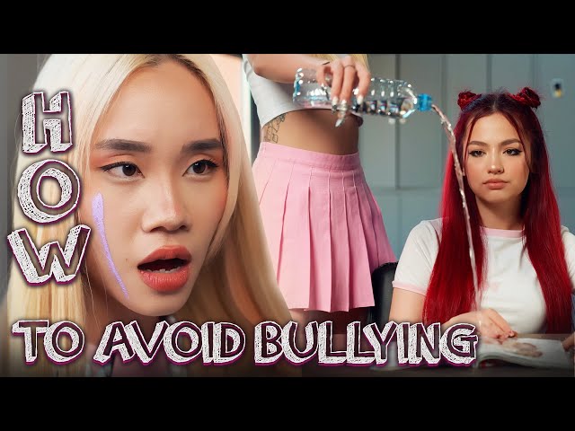 8 STEPS HOW TO STOP BULLYING