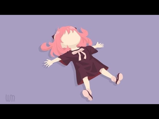 Anime Lofi Music to Study/Sleep/Work/Relax