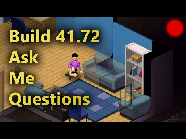 Unstable 41.72 Ask Me Anything While I Explore