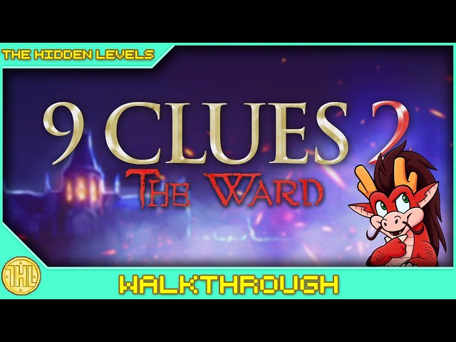 9 Clues 2: The Ward Achievement Walkthrough (Xbox)