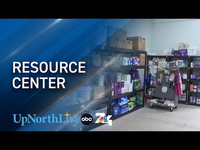Love INC opens new community resource center in Cadillac for those in need