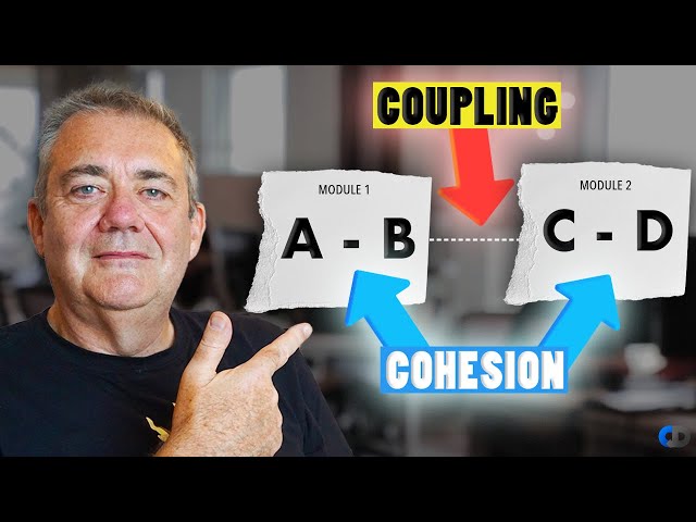 Coupling Is The Biggest Challenge In Software Engineering