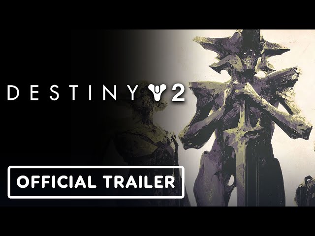 Destiny 2 - Official 'The Journey Ahead' Overview Trailer