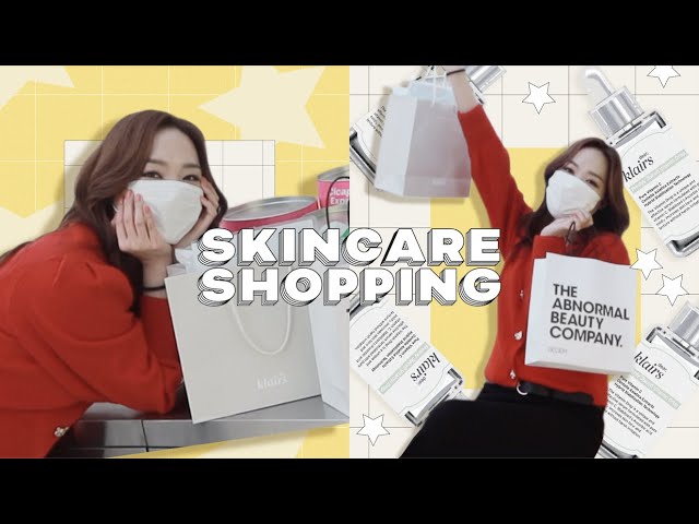What skincare I actually buy💸💸💸 Major Skincurr Shoppin'