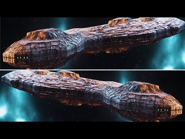 Unlocking the Mystery: Neil deGrasse Tyson Reveals Declassified Images of Oumuamua