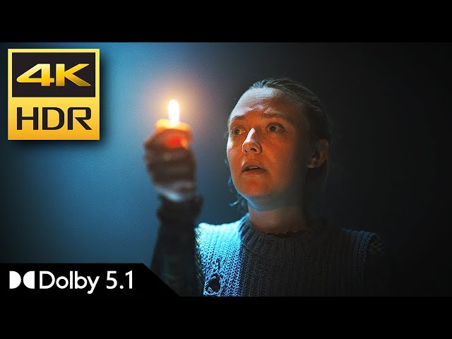 Trailer | The Watchers | 4K HDR | Dolby 5.1