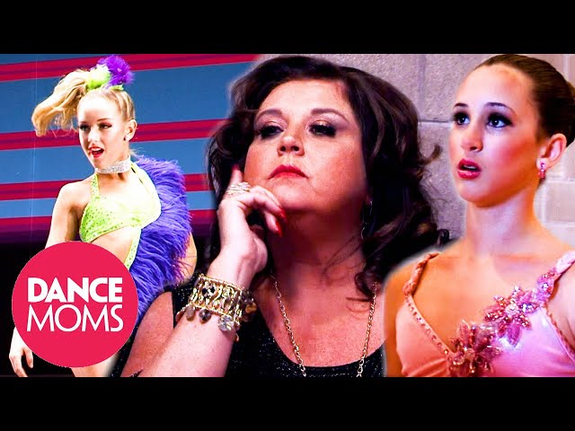 Abby Starts a Totally NEW Dance Team (S3 Flashback) | Dance Moms